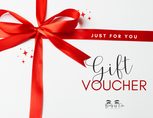 Beauty by Ellie Gift Card